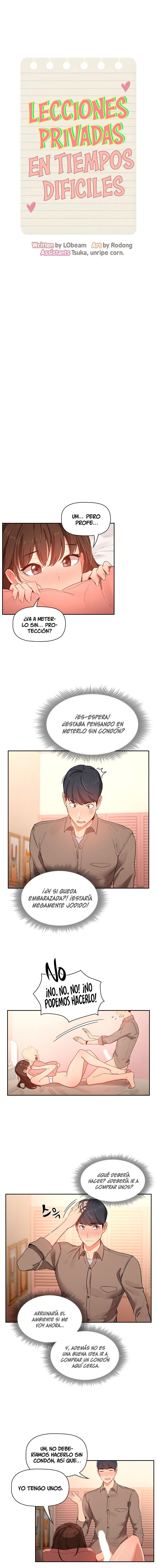 Private Tutoring In Pandemic RAW Chapter 7 Page 3