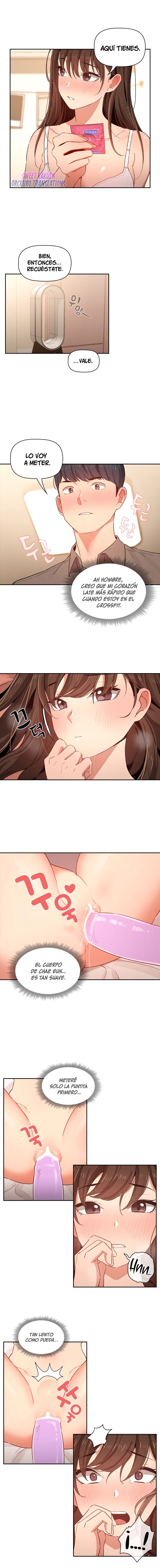 Private Tutoring In Pandemic RAW Chapter 7 Page 5