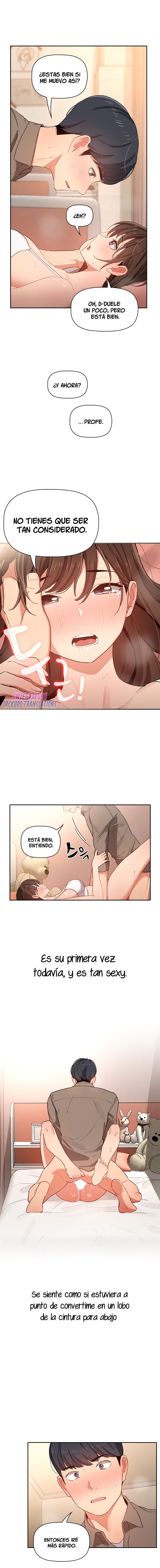 Private Tutoring In Pandemic RAW Chapter 7 Page 9