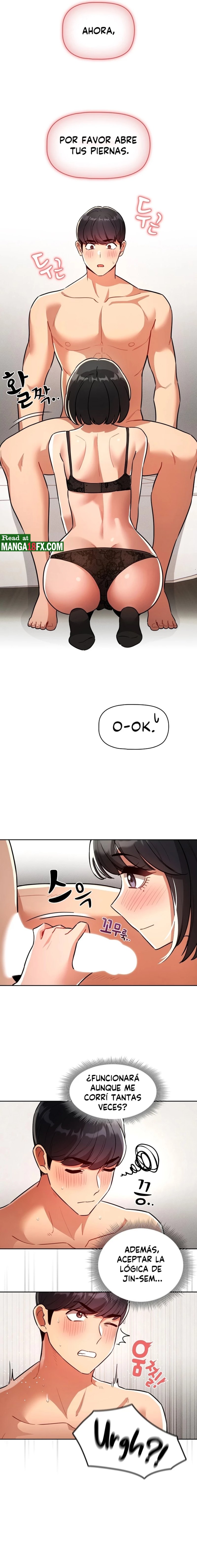 Private Tutoring In Pandemic RAW Chapter 70 Page 12