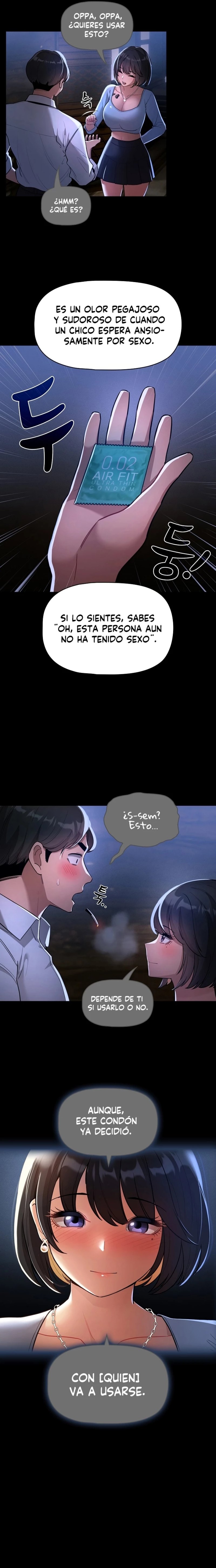 Private Tutoring In Pandemic RAW Chapter 70 Page 3