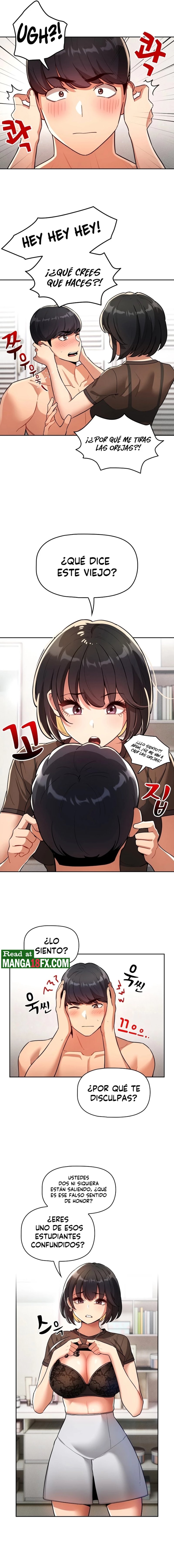 Private Tutoring In Pandemic RAW Chapter 70 Page 7