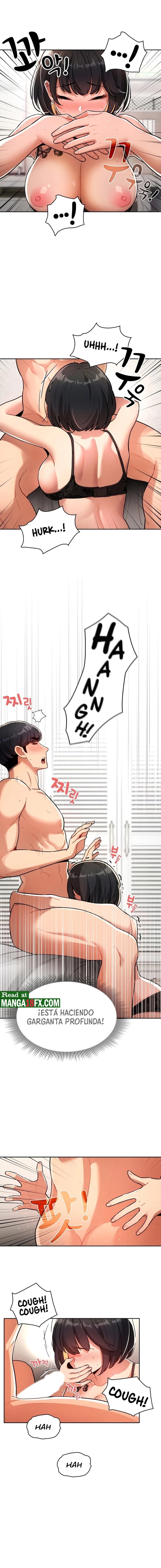 Private Tutoring In Pandemic RAW Chapter 71 Page 1