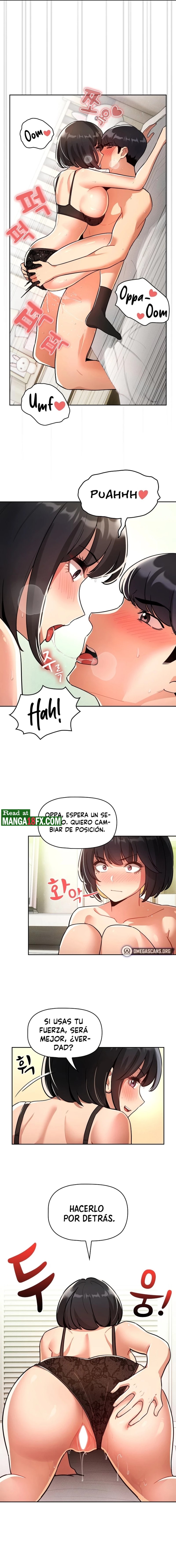 Private Tutoring In Pandemic RAW Chapter 71 Page 10