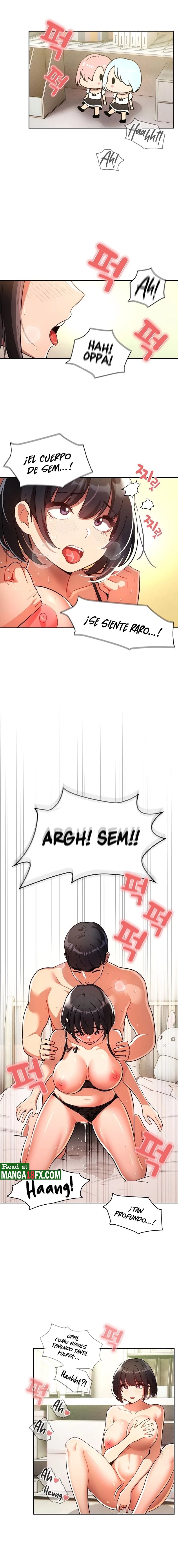 Private Tutoring In Pandemic RAW Chapter 72 Page 1