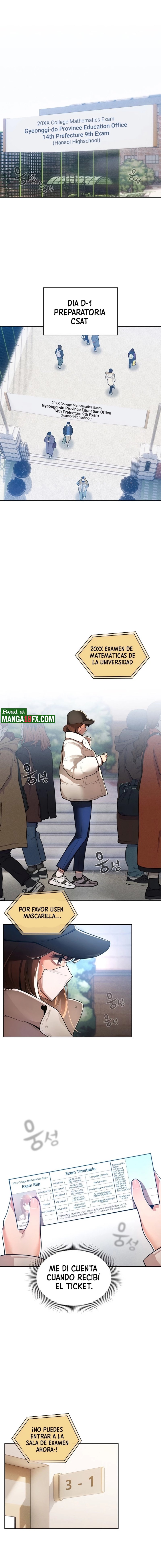 Private Tutoring In Pandemic RAW Chapter 72 Page 11