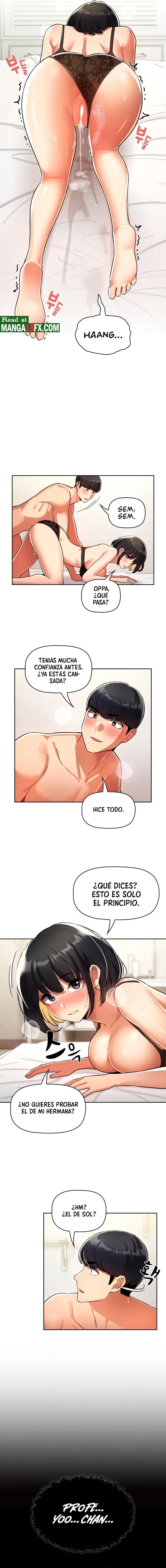 Private Tutoring In Pandemic RAW Chapter 72 Page 8