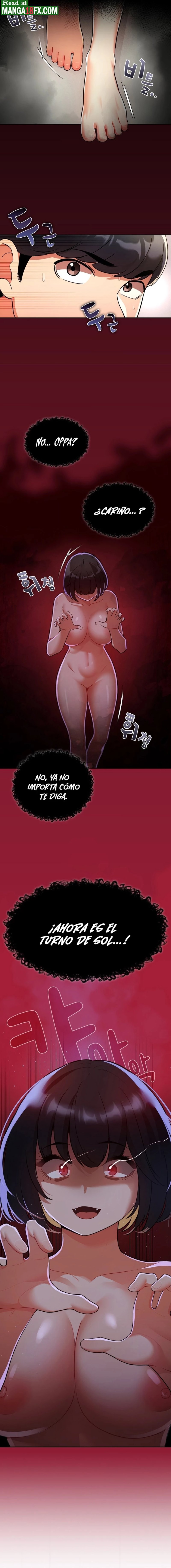 Private Tutoring In Pandemic RAW Chapter 72 Page 9