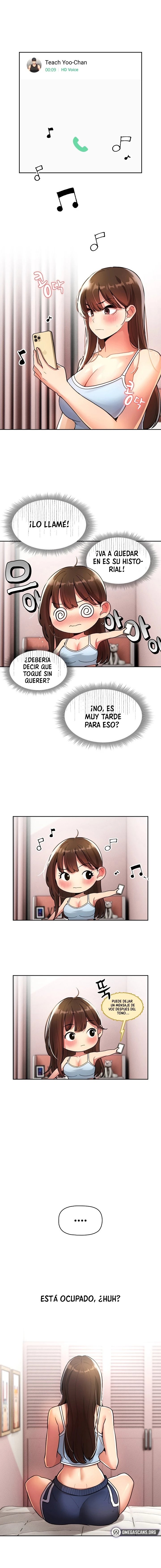 Private Tutoring In Pandemic RAW Chapter 73 Page 1