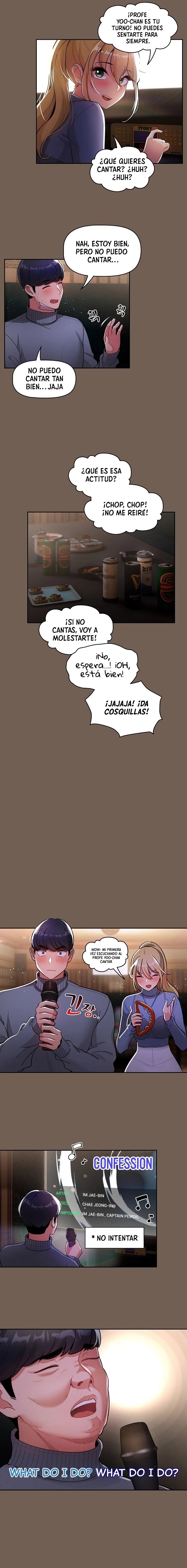 Private Tutoring In Pandemic RAW Chapter 73 Page 11