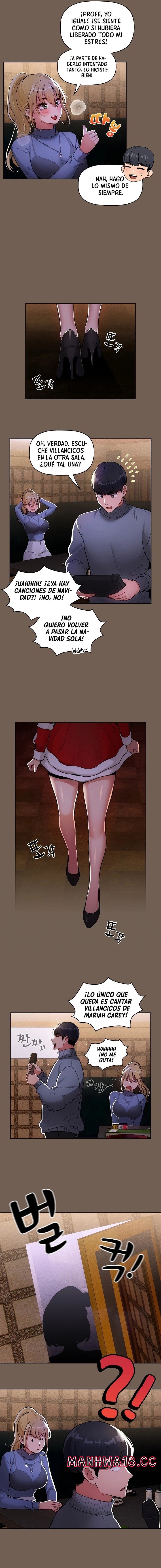 Private Tutoring In Pandemic RAW Chapter 73 Page 13