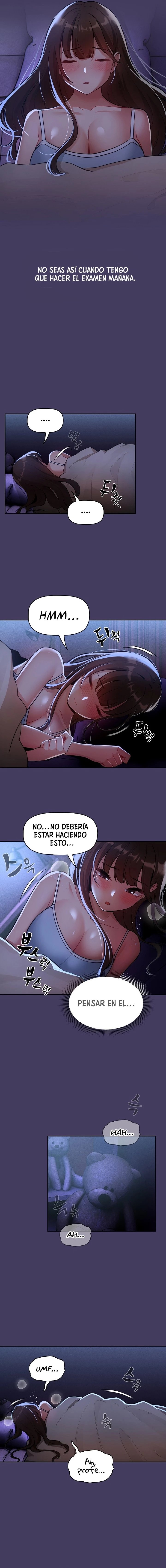Private Tutoring In Pandemic RAW Chapter 73 Page 3