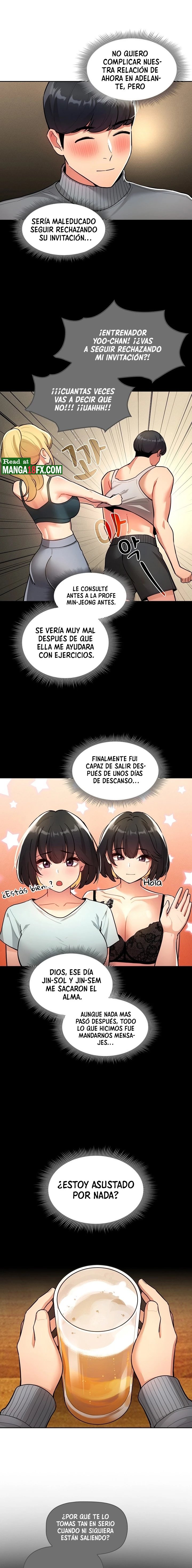 Private Tutoring In Pandemic RAW Chapter 73 Page 7