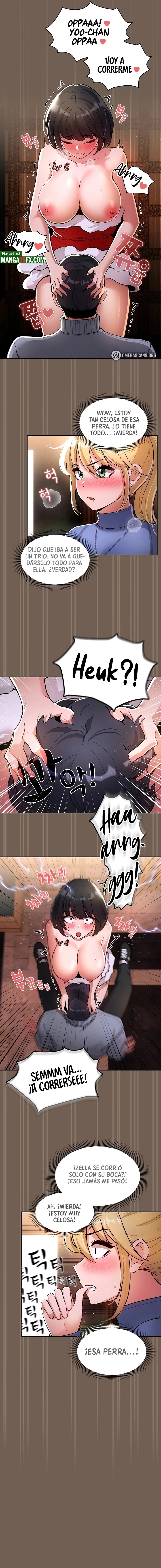 Private Tutoring In Pandemic RAW Chapter 74 Page 11