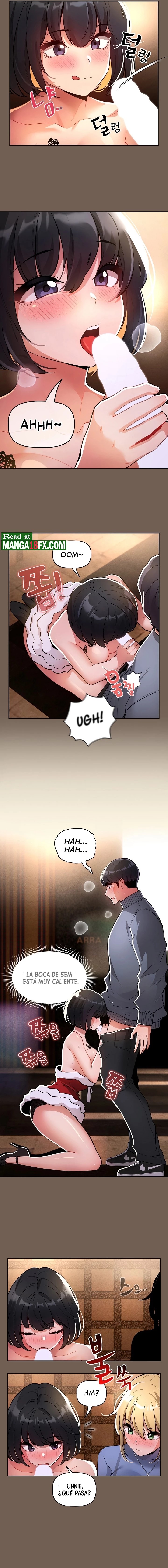 Private Tutoring In Pandemic RAW Chapter 74 Page 13