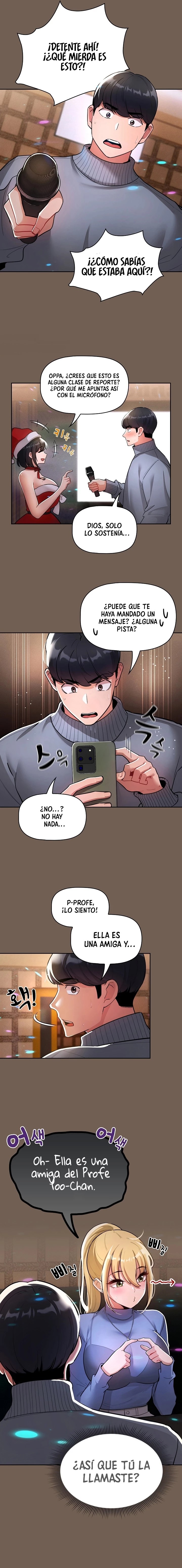 Private Tutoring In Pandemic RAW Chapter 74 Page 2