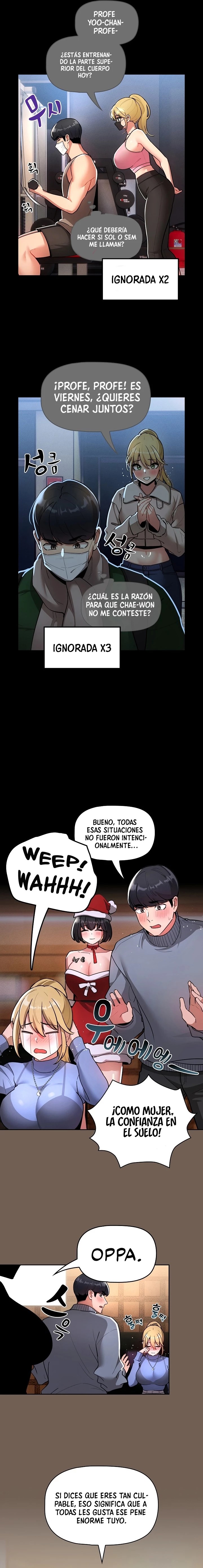 Private Tutoring In Pandemic RAW Chapter 74 Page 4