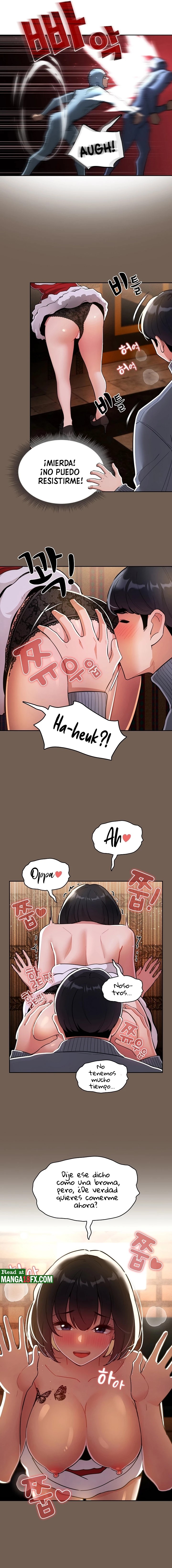 Private Tutoring In Pandemic RAW Chapter 74 Page 8