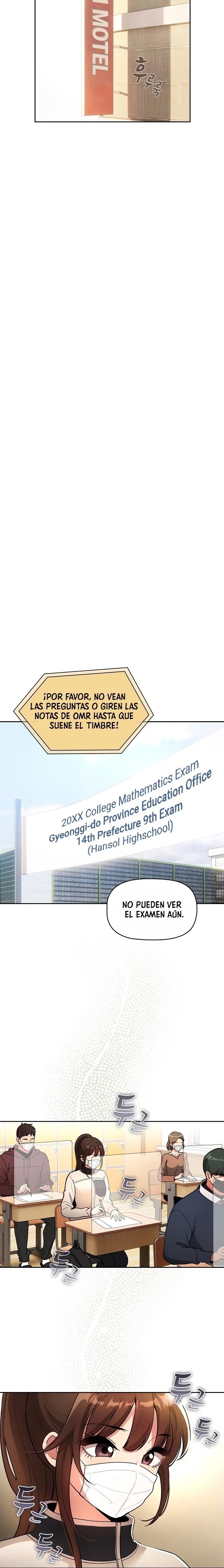 Private Tutoring In Pandemic RAW Chapter 76 Page 14