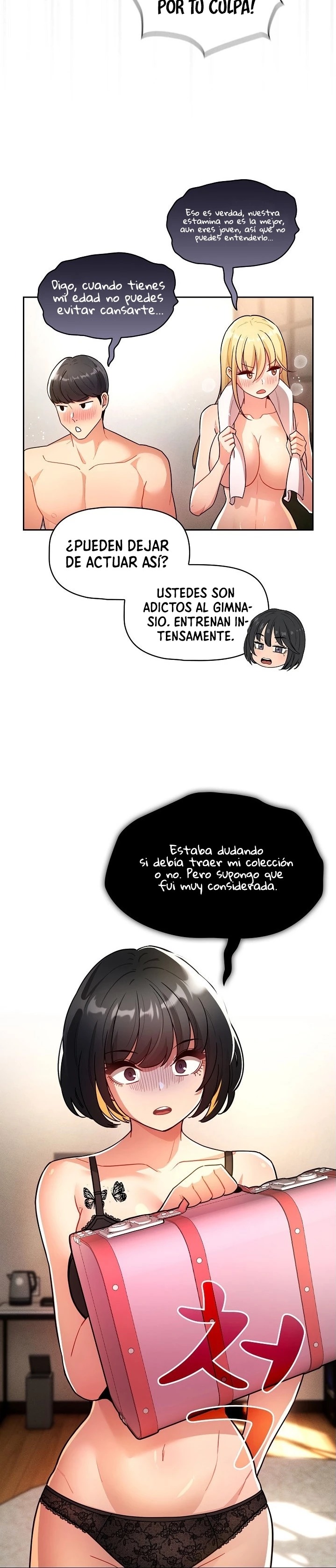 Private Tutoring In Pandemic RAW Chapter 76 Page 18