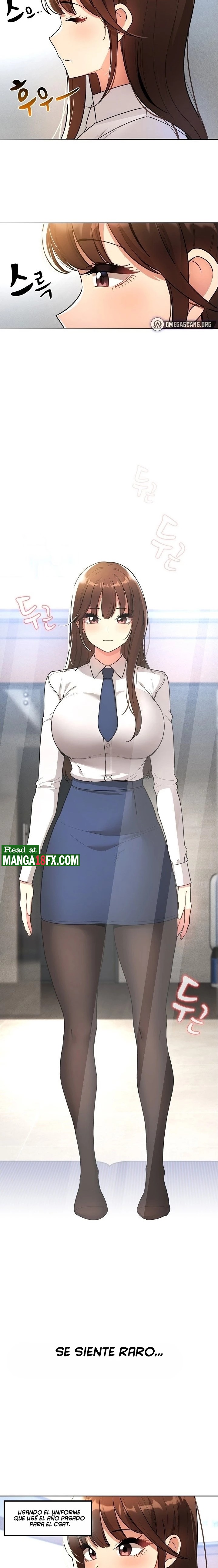 Private Tutoring In Pandemic RAW Chapter 76 Page 2
