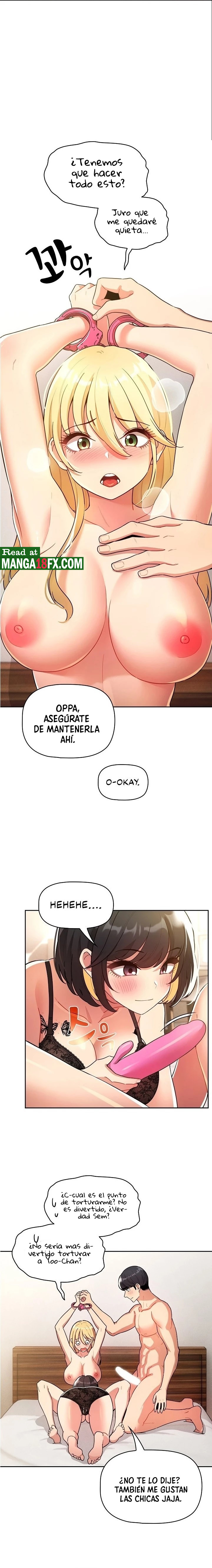 Private Tutoring In Pandemic RAW Chapter 76 Page 21