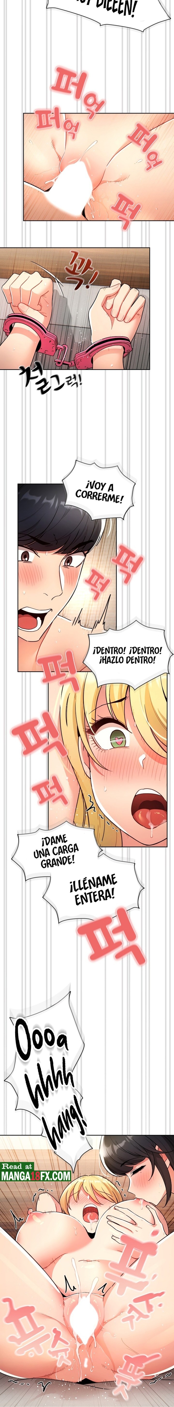 Private Tutoring In Pandemic RAW Chapter 77 Page 9