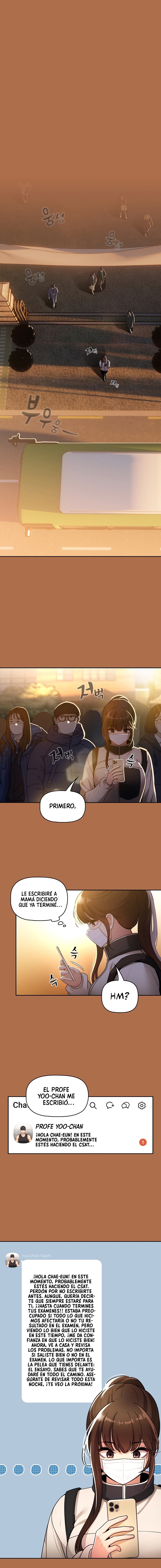 Private Tutoring In Pandemic RAW Chapter 78 Page 12