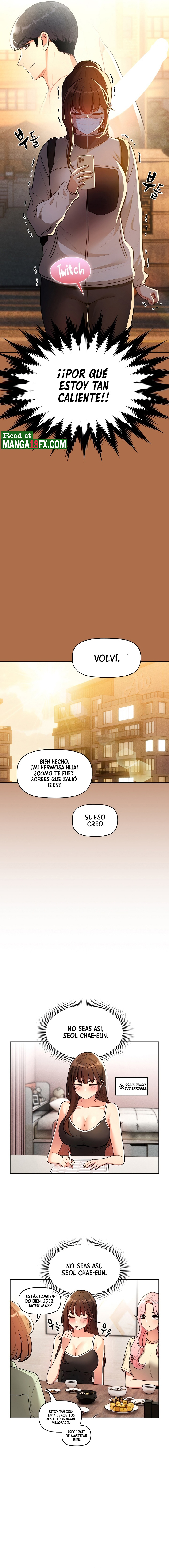 Private Tutoring In Pandemic RAW Chapter 78 Page 14