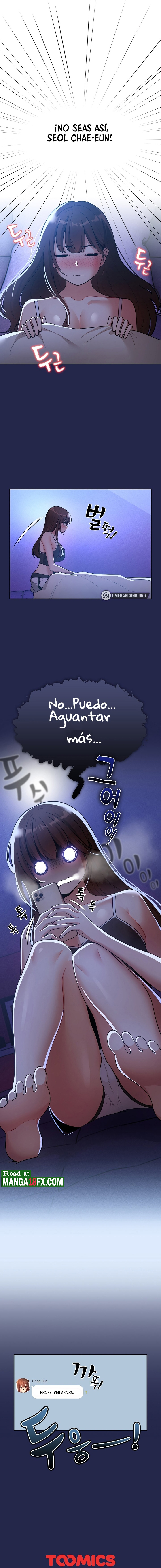 Private Tutoring In Pandemic RAW Chapter 78 Page 15