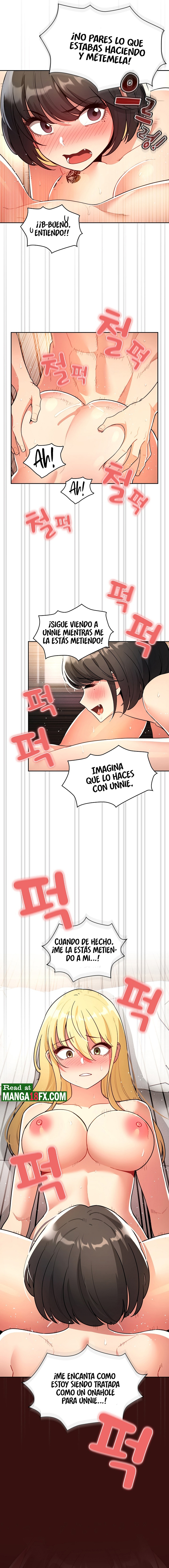Private Tutoring In Pandemic RAW Chapter 78 Page 3