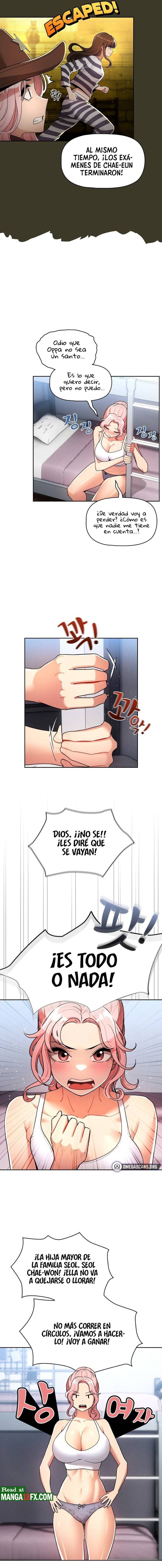 Private Tutoring In Pandemic RAW Chapter 79 Page 10