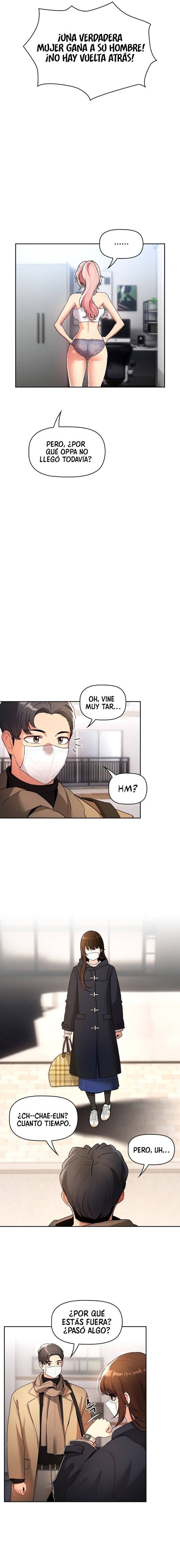 Private Tutoring In Pandemic RAW Chapter 79 Page 11