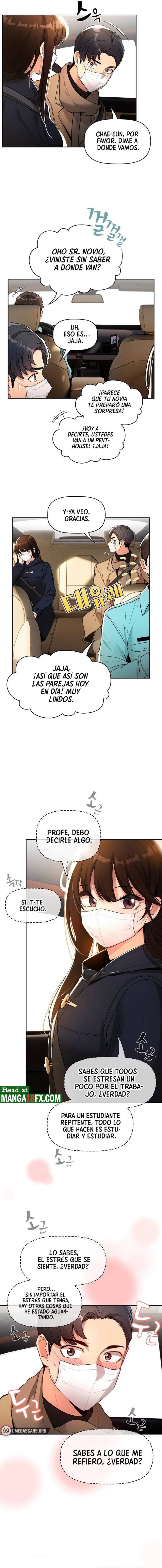 Private Tutoring In Pandemic RAW Chapter 79 Page 14