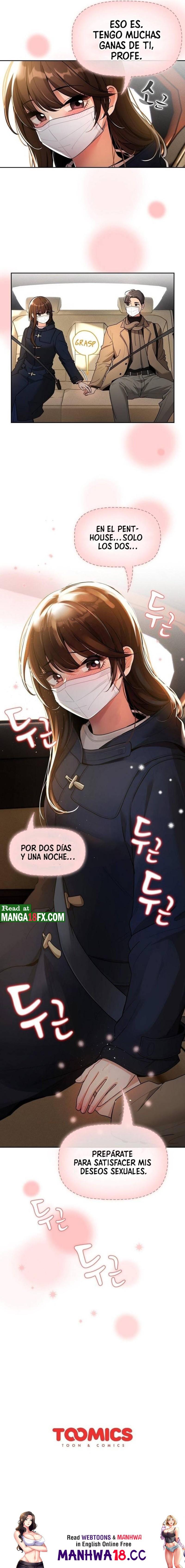 Private Tutoring In Pandemic RAW Chapter 79 Page 15