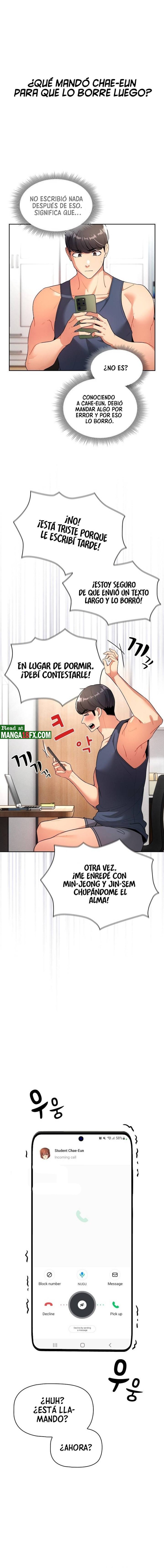 Private Tutoring In Pandemic RAW Chapter 79 Page 4