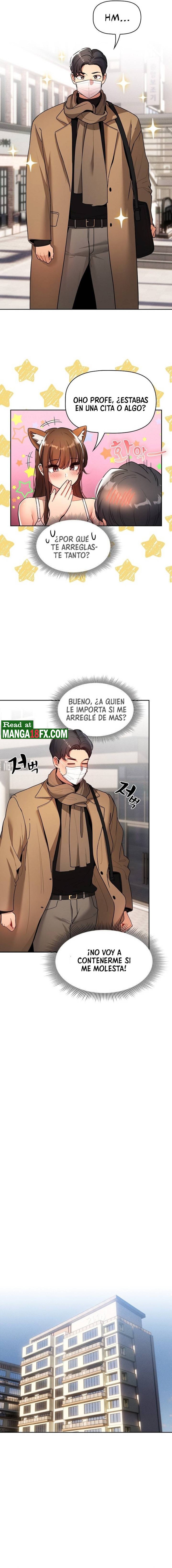 Private Tutoring In Pandemic RAW Chapter 79 Page 7