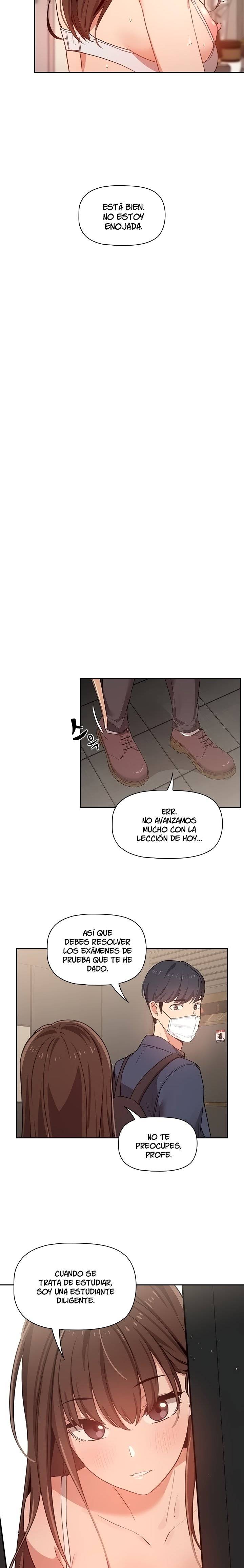 Private Tutoring In Pandemic RAW Chapter 8 Page 14