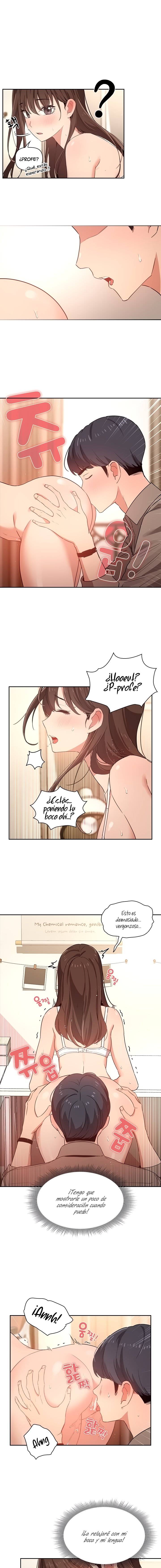 Private Tutoring In Pandemic RAW Chapter 8 Page 4