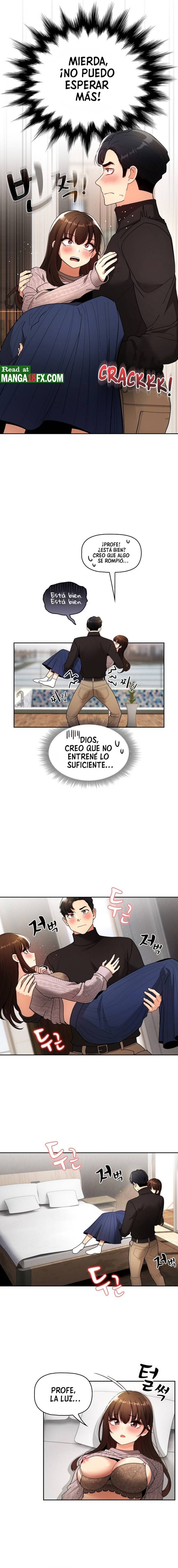 Private Tutoring In Pandemic RAW Chapter 80 Page 12
