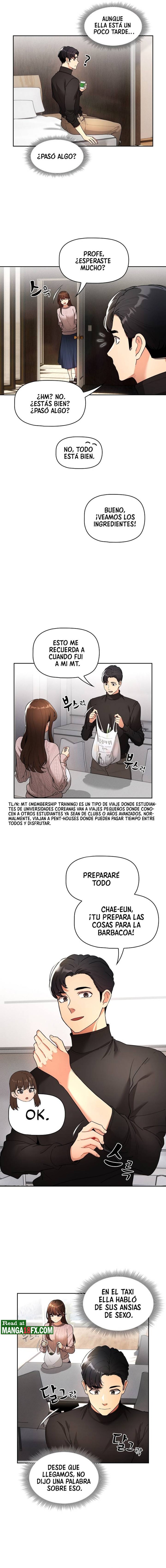 Private Tutoring In Pandemic RAW Chapter 80 Page 3