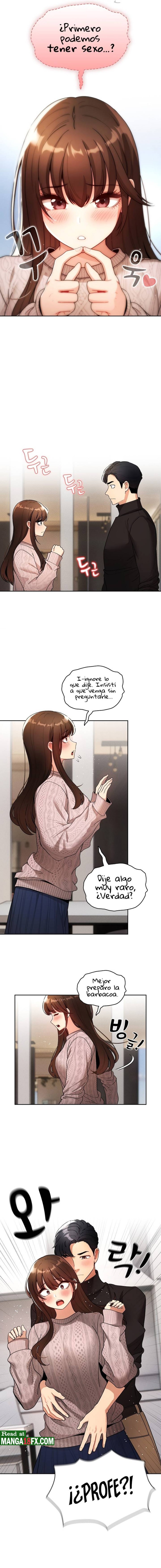 Private Tutoring In Pandemic RAW Chapter 80 Page 7