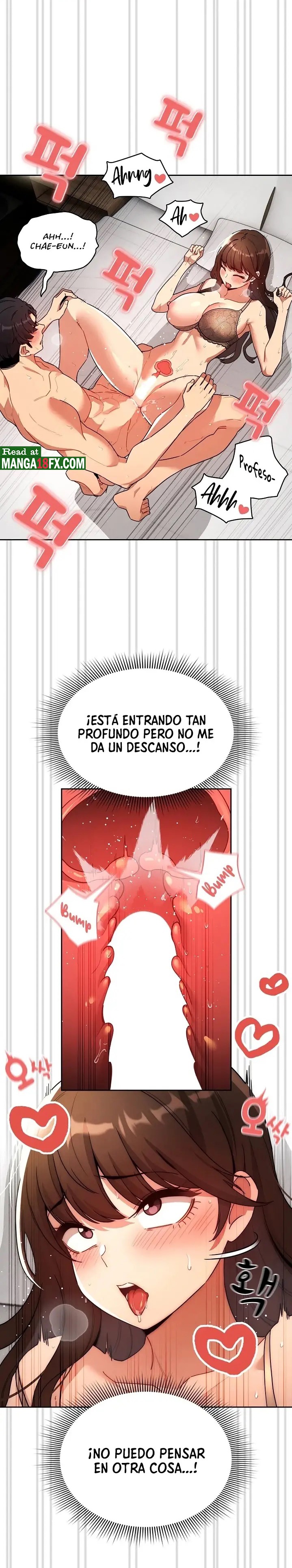 Private Tutoring In Pandemic RAW Chapter 81 Page 10