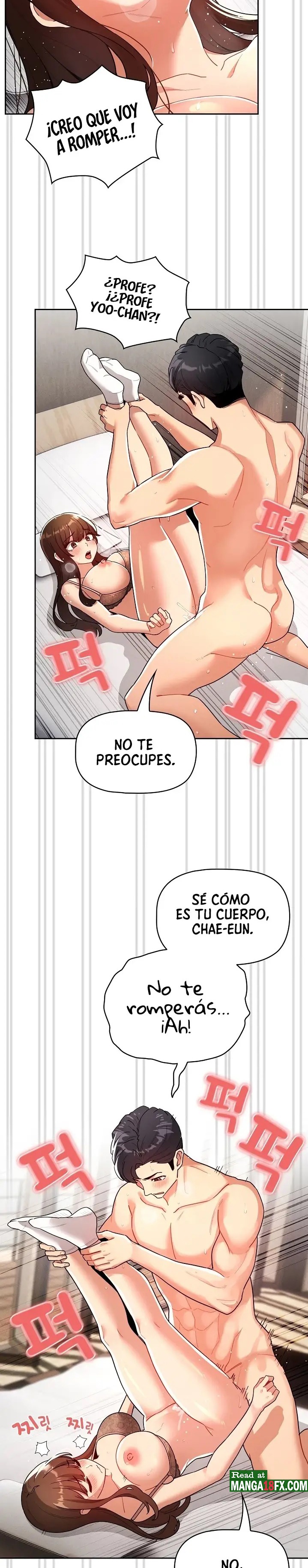Private Tutoring In Pandemic RAW Chapter 81 Page 16