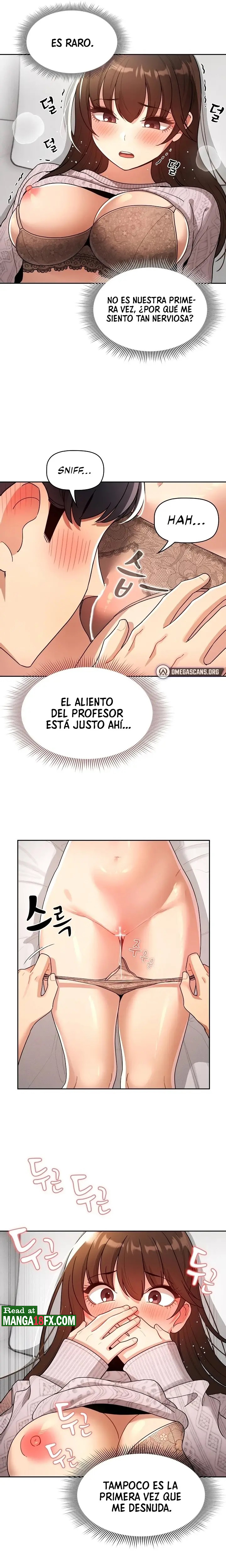 Private Tutoring In Pandemic RAW Chapter 81 Page 2