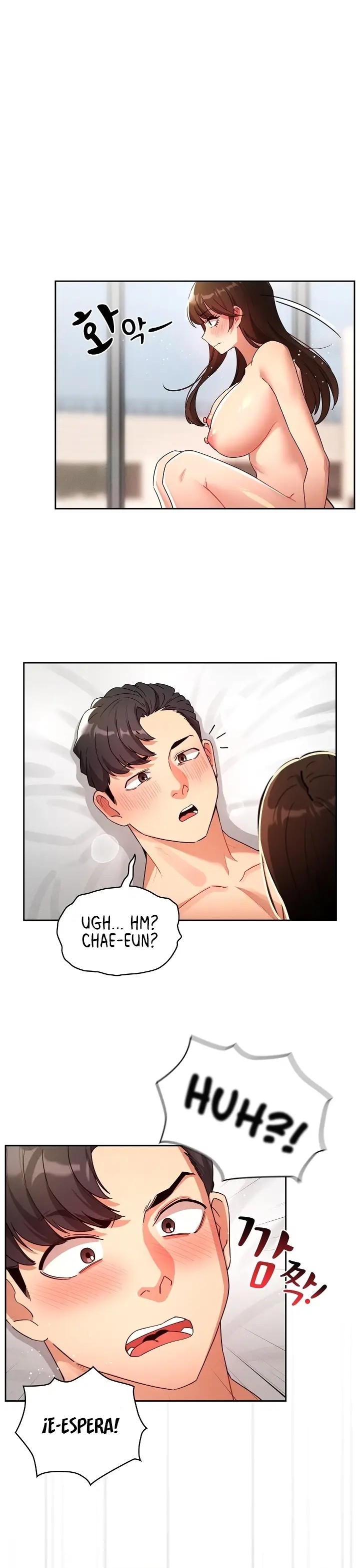 Private Tutoring In Pandemic RAW Chapter 82 Page 10