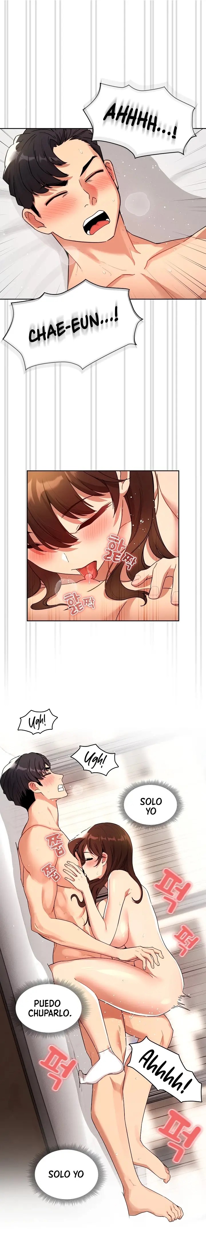 Private Tutoring In Pandemic RAW Chapter 82 Page 14