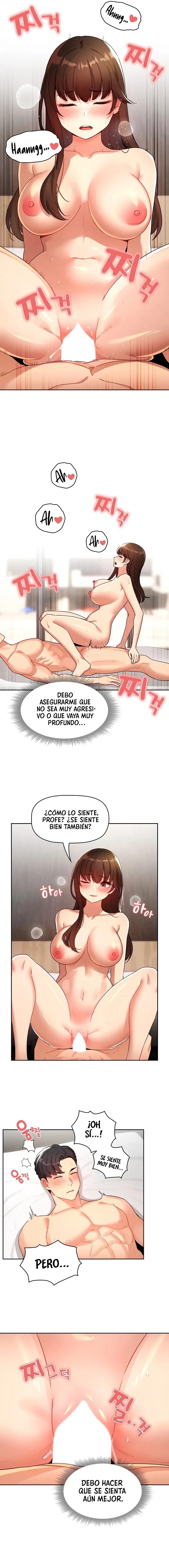 Private Tutoring In Pandemic RAW Chapter 82 Page 8