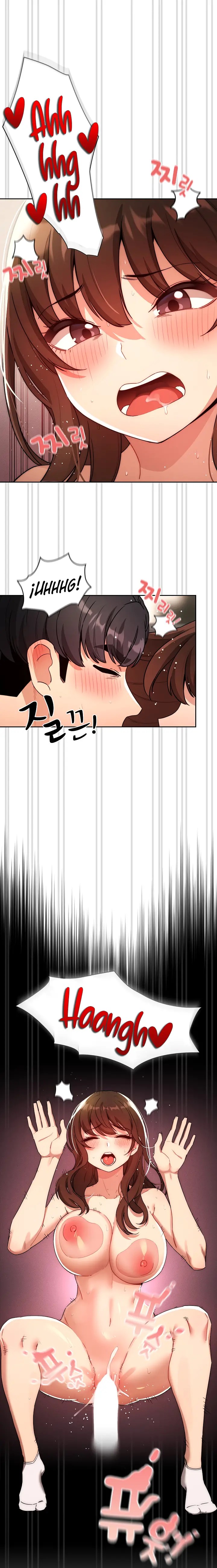 Private Tutoring In Pandemic RAW Chapter 83 Page 1