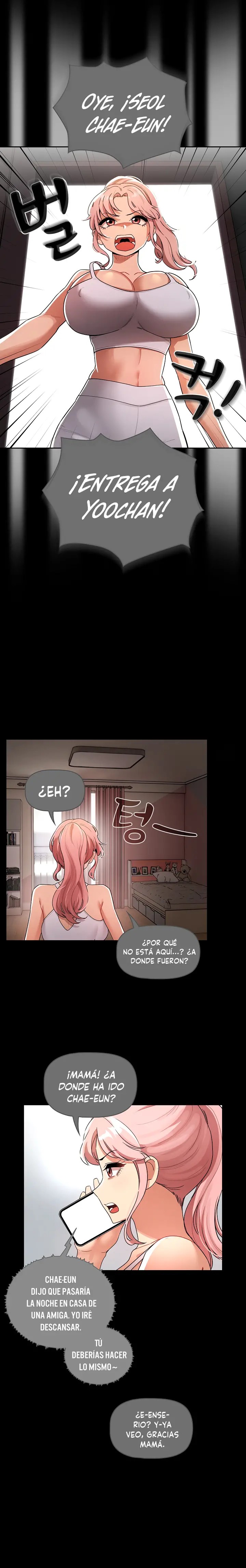 Private Tutoring In Pandemic RAW Chapter 83 Page 10